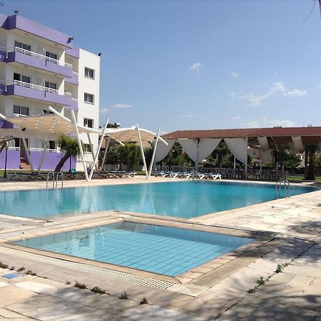 Valana Hotel Apartments Limassol Exterior foto