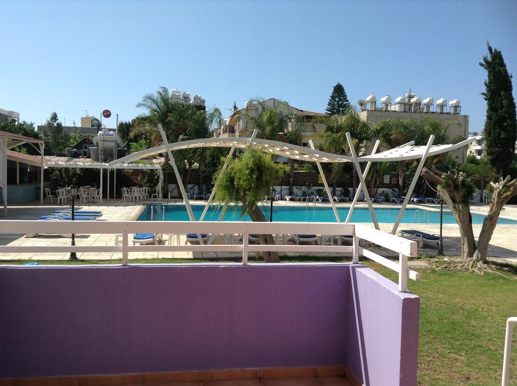 Valana Hotel Apartments Limassol Exterior foto